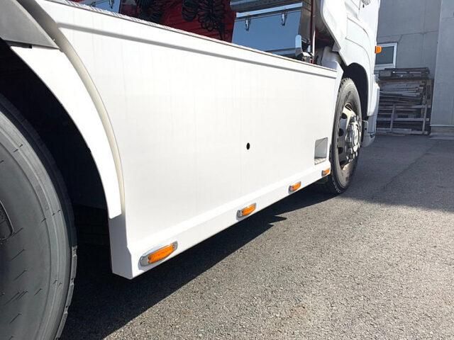 【805】委託販売　R1　17プロフィア　ハイルーフ　トラクタヘッド