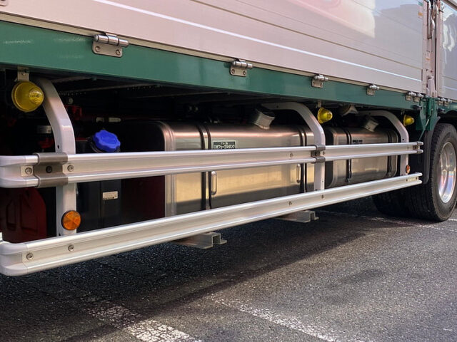 【810】H31　17プロフィア　ウィング　車検付