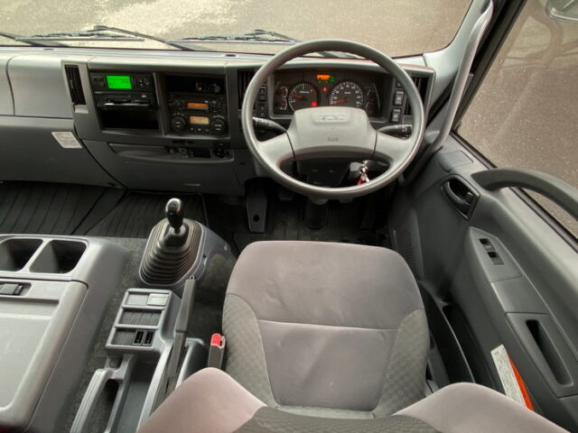 【808】H29　フォワード　冷凍ウィング　エアサス　アルミシマ床