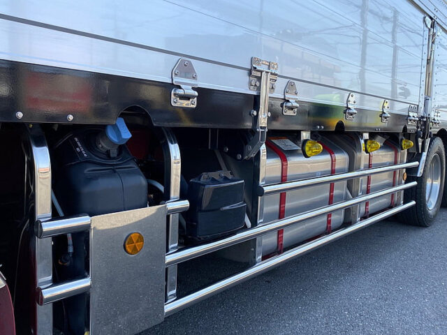 【813】R2　スーパーグレート　ウィング　エアサス　寒冷地仕様