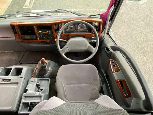 【820】H24　フォワード　冷凍ウィング　増トン　低温設定