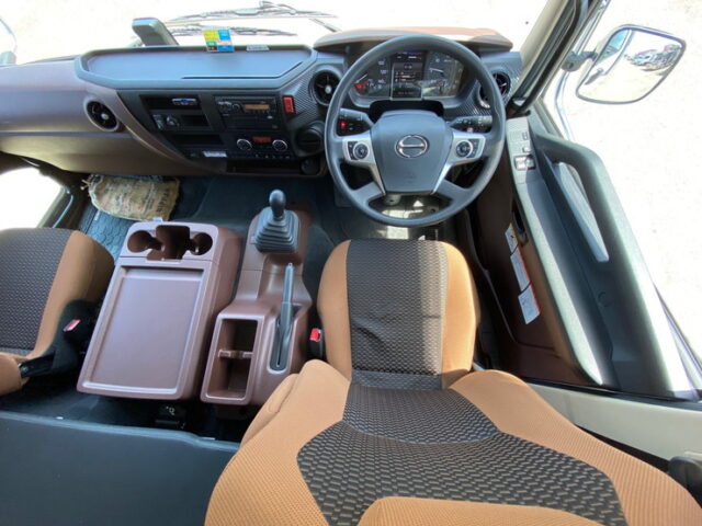 【837】R2　17レンジャー　ウィング　格納ゲート　エアサス