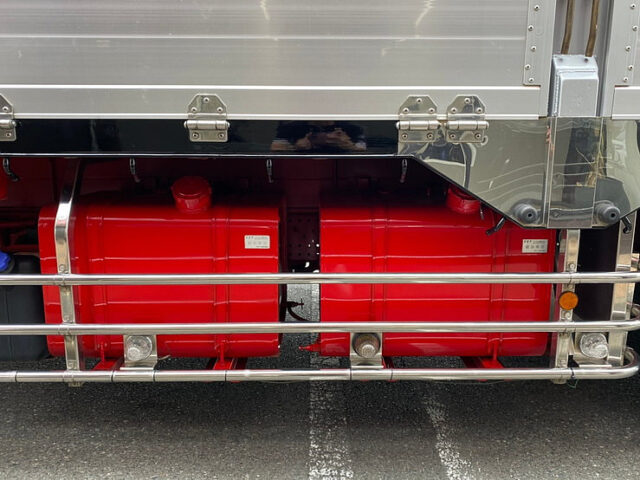 【829】H23　フォワード　増トン　4段クレーン　エアサス