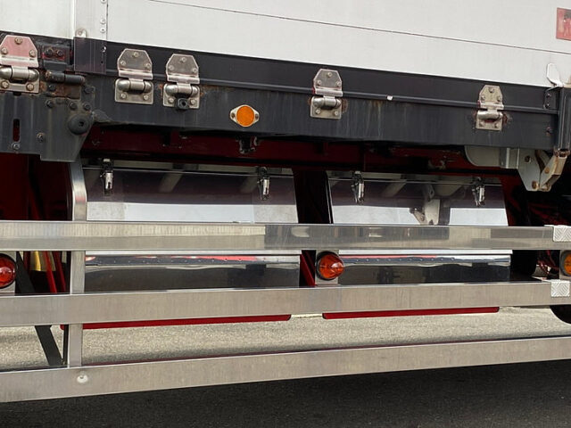 【846】H16　テラヴィ　ウィング　板バネ　バイザーミラーステー付