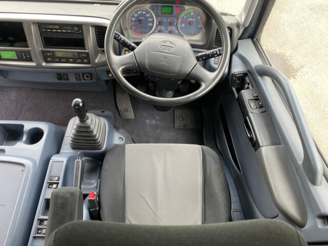 【857】H20　レンジャープロ　6700ボデー　冷凍ウィング　6発ターボ