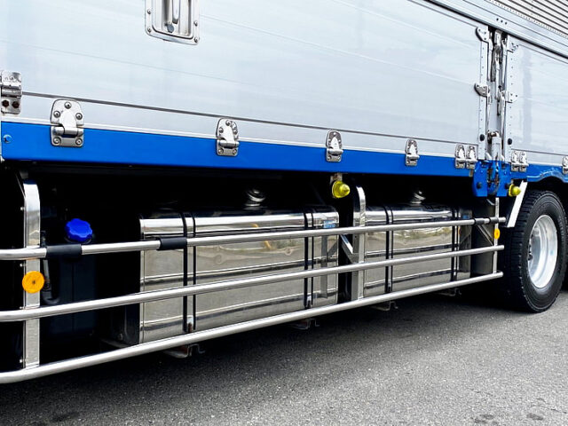 【862】H26　プロフィア　ウィング　門口ステンレス　7速MT　410馬力