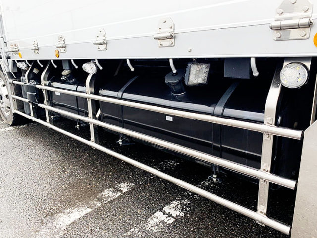 【658】R1　スーパーグレート　平ボディ　アルミブロック　7速　床鉄