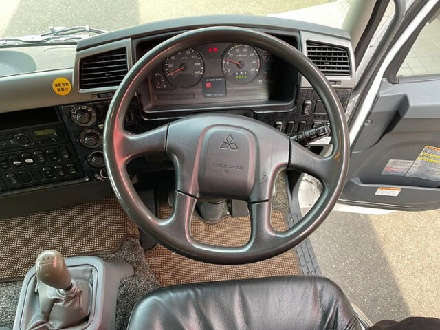 【864】ファイター　増トン　冷凍ウィング　エアサス　造りボディ