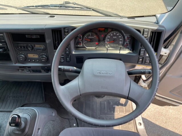 【858】H28　フォワード　6200　ワイド　エアサス　冷凍ウィング