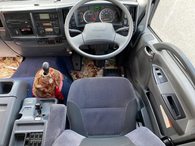 【816】H28　フォワード　冷凍ウィング　7200　ワイド　造りボデー　増トン