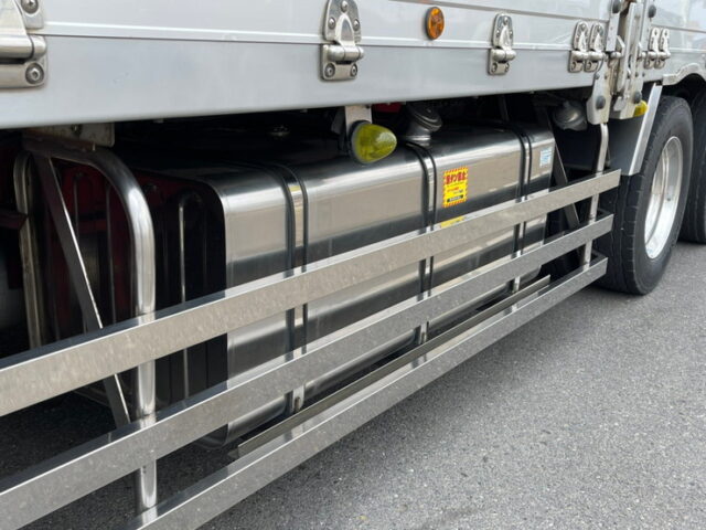 【876】H23　プロフィア　ハイルーフ　ウィング　エアサス　4軸　ステンレス多数