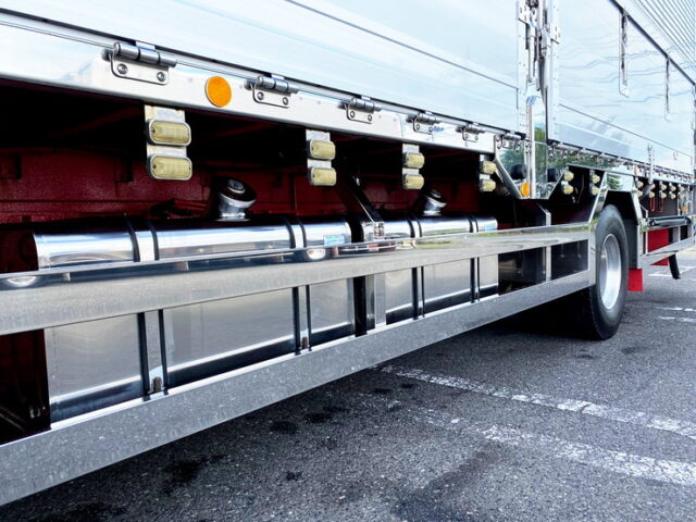 【886】H25　レンジャー　ハイルーフ　ウィング　6300セミワイド　造りボデー