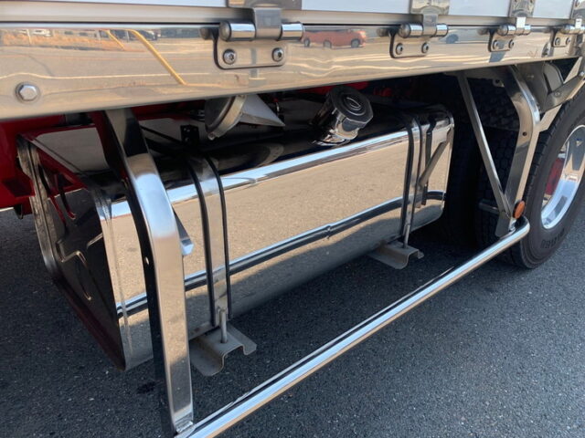 【917】H29　レンジャー　ハイルーフ　冷凍ウィング　6300ワイド　エアサス　キーストン床