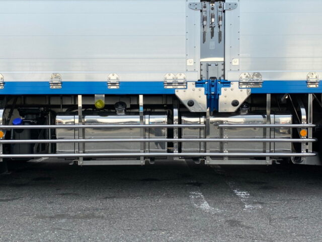 【922】H29　プロフィア　ハイルーフ　ウィング　総輪エアサス　山田ボデー