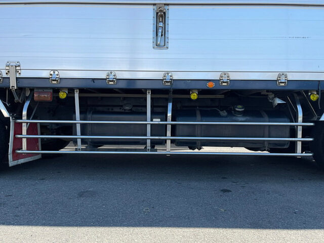 【921】H15　スーパーグレート　ハイルーフ　7速　ウィング　V8エンジン