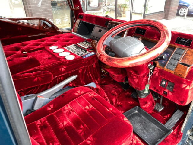 【937】H17　キャンター　造りボデー　アルミバン　標準幅　10尺