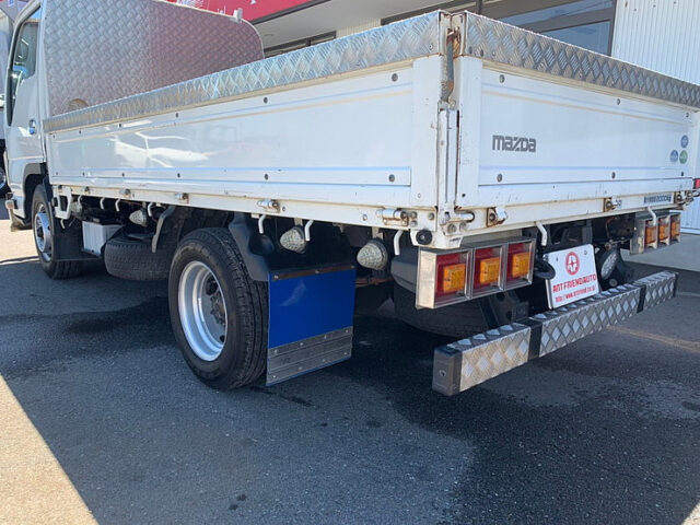 【919】H23　タイタン　いすゞOME　平ボデー　10尺　標準幅　総重量5トン未満　AT