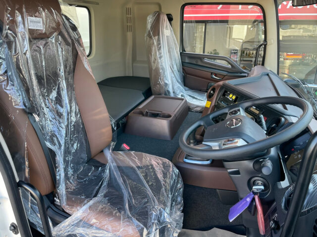 【1148】R3　17プロフィア　ハイルーフ　7速MT　5300×2300