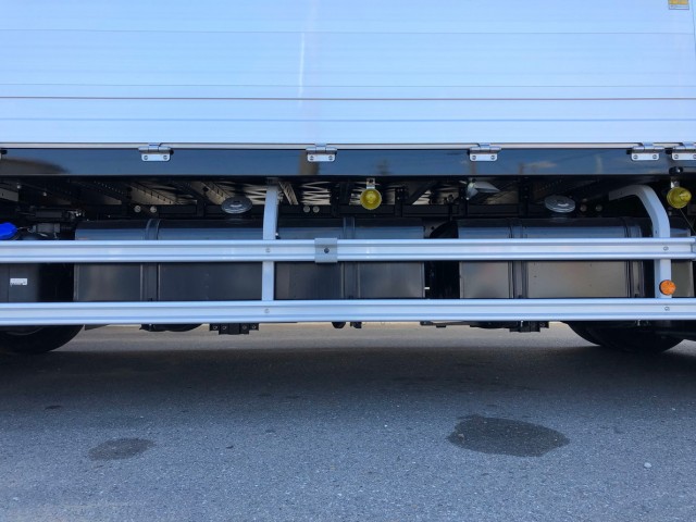 【442】新車　日野プロフィア　低床　アルミウイング　寒冷地仕様