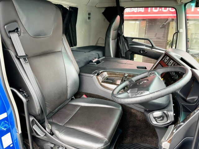 【946】H30　スーパーグレート　ハイルーフ　ハイキャブ　第5輪11.5ｔ　トラクタヘッド　プレミアムライン