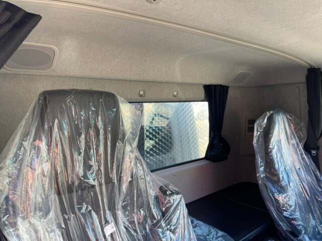 【967】R3　ファイター　冷凍ウィング　造りボディ　6500ワイド　エアサス　格納ゲート　菱重製冷凍機