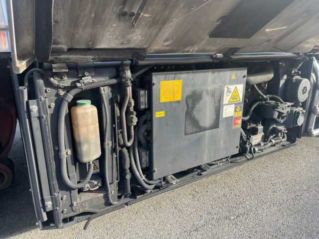 【975】H23　プロフィア　ハイルーフ　冷凍ウィング　サブエンジン　ジョロダー4列　キーストン