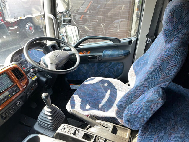 【1002】H27　レンジャープロ　冷凍ウィング　6500セミワイド　造りボディ　格納ゲート