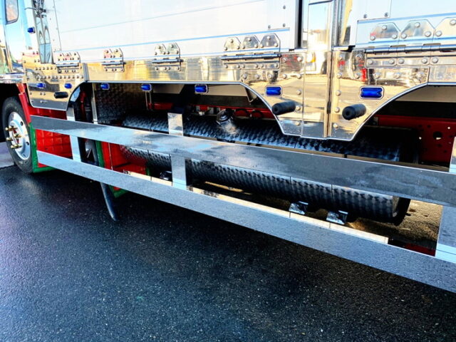 【1015】H8　クルージングレンジャー　造りボディ　冷凍ウィング　架装多数