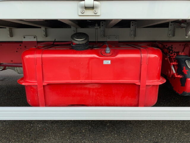 【1027】H28　ファイター　ウィング　6200ワイド　エアサス　トレクスボディ