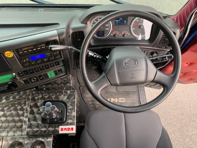 【1022】H27　プロフィア　トレーラーヘッド　ハイルーフ　架装多数　第5輪荷重11,000㎏