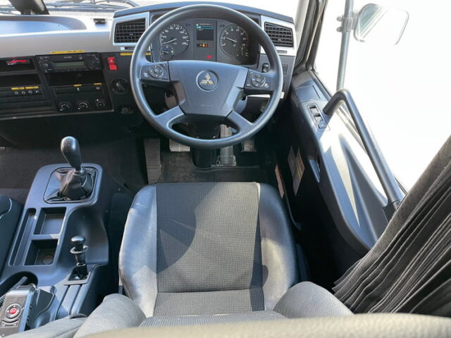 【1017】R3　ファイター　6300ワイド　バン　跳上ゲート　エアサス　左片扉