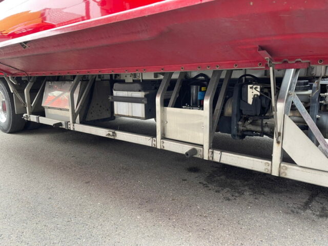 【1032】H27　レンジャープロ　ハイルーフ　ウィング　エアロ付　エアサス　跳上ゲート　架装多数