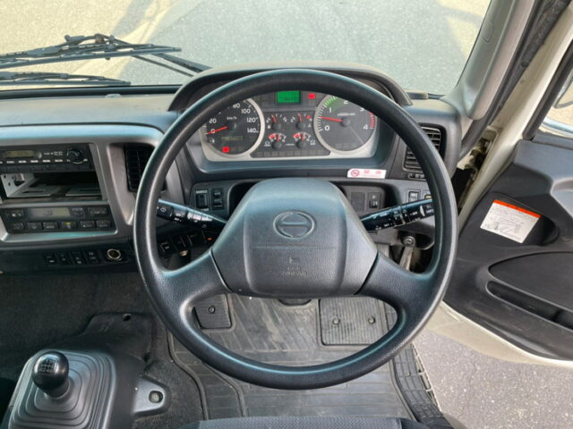 【1103】H27　レンジャープロ　ハイルーフ　ウィング　6200ワイド　エアサス　格納ゲート