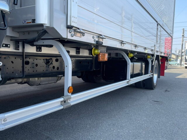 【1105】R3　17レンジャー　ハイルーフ　ウィング　6200セミワイド　走行距離5万km