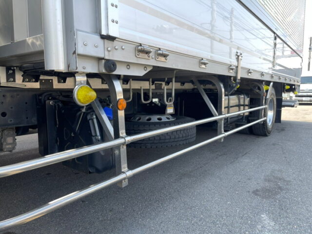 【1106】H30　17レンジャー　ハイルーフ　ウィング　エアサス　6200ワイド　格納ゲート