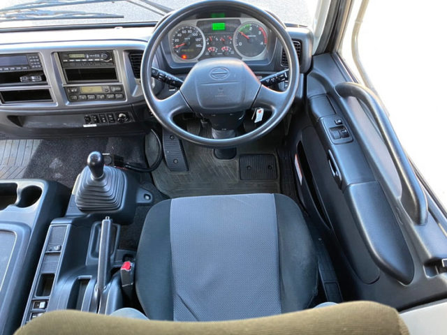 【379】H26　レンジャー　ワイド　アルミウイング　跳ね上げＰ/Ｇ　6200ボデー