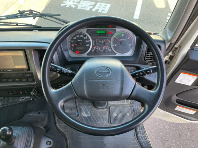 【1091】H27　レンジャープロ　ウィング　6200ワイド　エアサス　跳上パワーゲート