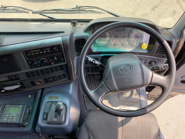 【1145】H16　プロフィア　冷凍バン　サブエンジン　ジョロ4　キーストン　サイド観音