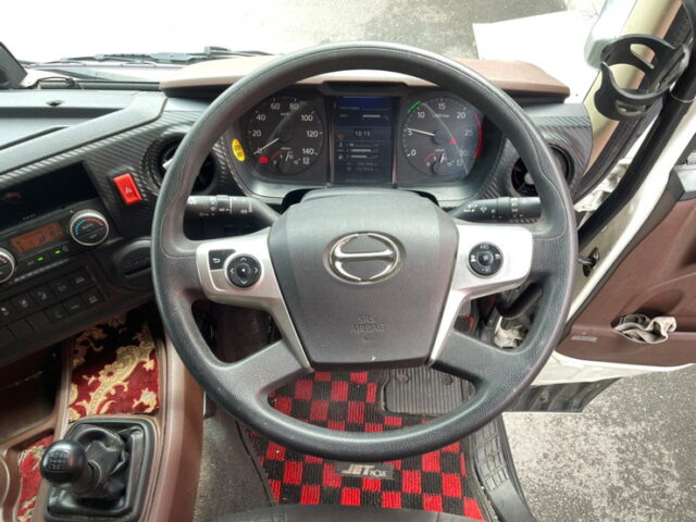 【1153】H31　17プロフィア　ハイルーフ　冷凍バン　前壁冷凍機　SB-230　ジョロ4　キーストン　