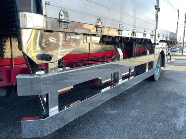 【1125】H8　ライジングレンジャー　角目4灯　平アルミブロック　架装多数　6発　ターボ