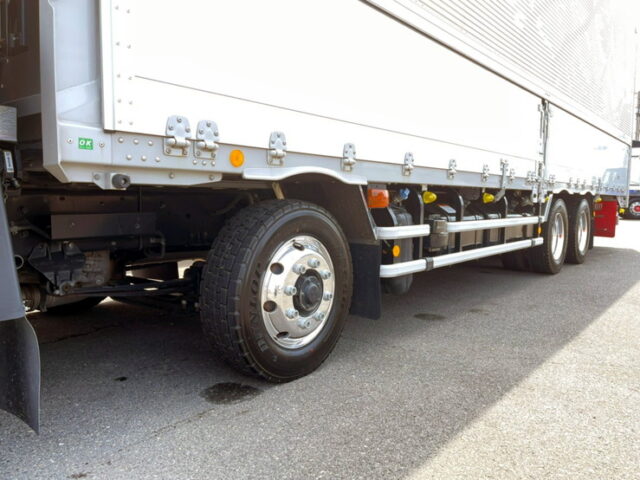 【1162】R2　スーパーグレート　ハイルーフ　ウィング　プロライン　アルミホイール