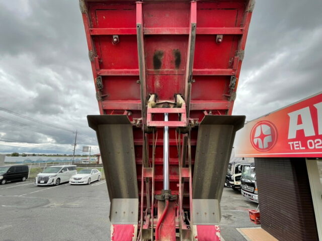 【1189】H27　スーパーグレート　5300×2300　ハイルーフ　ダンプ　7速MT　