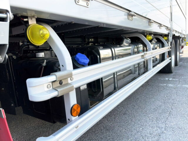 【1199】R3　17プロフィア　ハイルーフ　ウィング　ステンレス多数　6万1千km　エアローラー