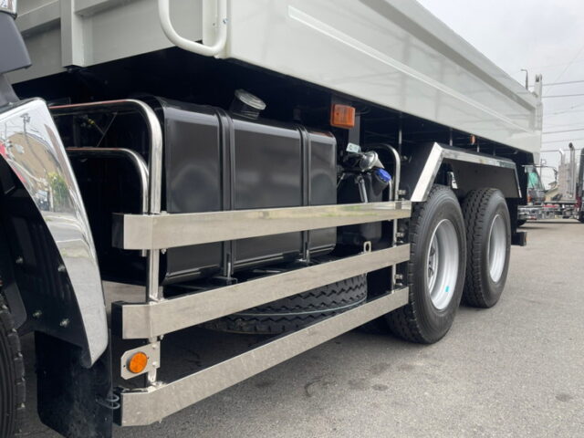 【1206】R4　17プロフィア　ハイルーフ　ダンプ　5100×2300　7速　410馬力