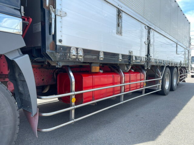 【1178】H20 プロフィア ハイルーフ ウィング 10輪 架装多数 7速 380馬力