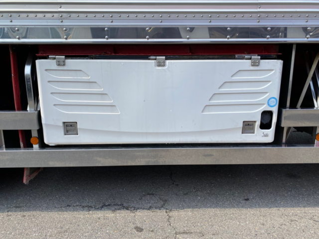 【485】H23　グラプロ　冷凍バン　エアサス　プロシフト