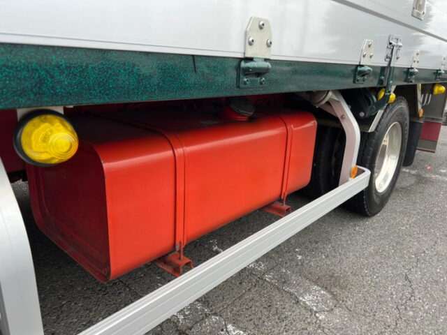 【1251】H30　17レンジャー　ハイルーフ　ウィング　6200ワイド　エアサス　跳上ゲート付