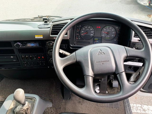 【683】H25　ファイター　ウィング　エアサス　跳上ゲート