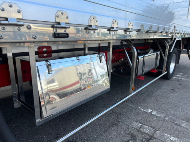 【1268】R3　17レンジャー　ウィング　6700セミワイド　ステンレス床　水切り溝　ステンレス多数