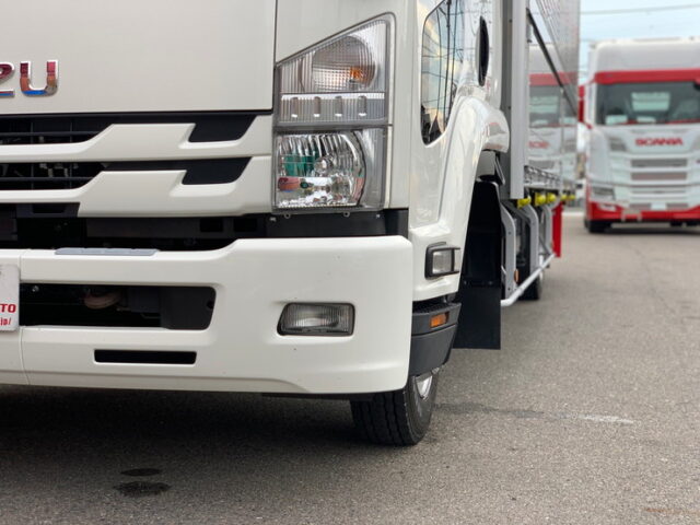 【1271】R2　フォワード　冷凍ウィング　6200ワイド　エアサス　低温設定　アルミシマ床